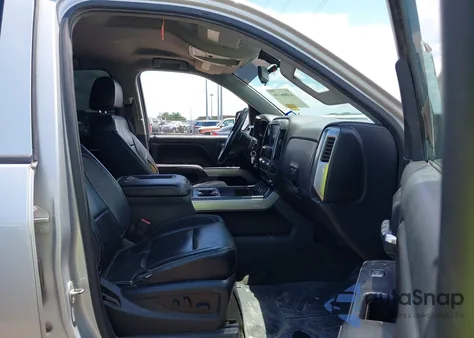 2017 Chevrolet Silverado 1500 1Lt/2Lt from USA, damaged, VIN 3GCUKREC7HG222612